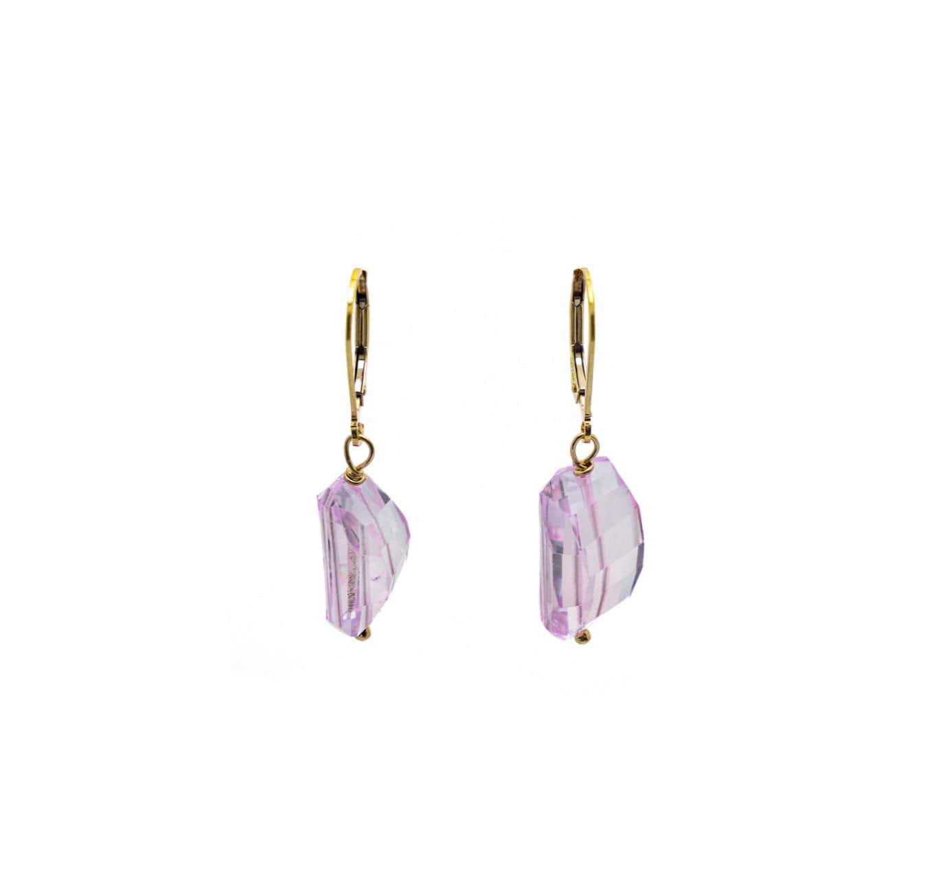 Liv & B Necklace Morganite Collection Necklace